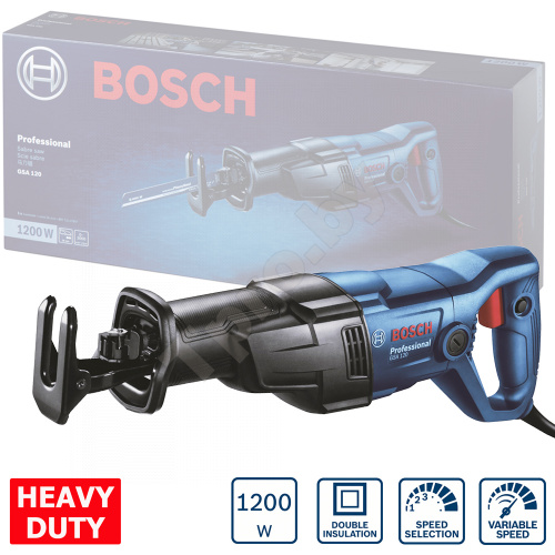 Пила сабельная GSA 120 Professional BOSCH (06016B1020) - Прокат/аренда ...